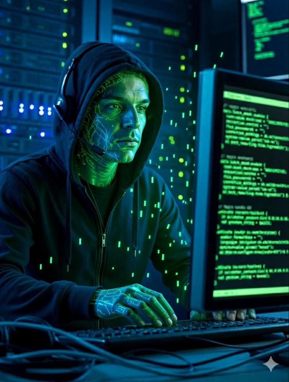 Pic of website owner