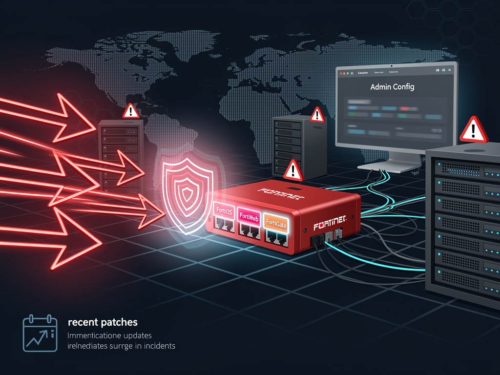 Fortinet diagram